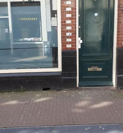 Iru, Not For Parties, Not A Hotel, Room With No Kitchen Amsterdam Exterior photo