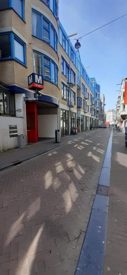 Iru, Not For Parties, Not A Hotel, Room With No Kitchen Amsterdam Exterior photo