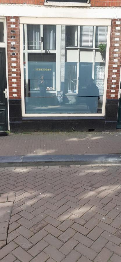 Iru, Not For Parties, Not A Hotel, Room With No Kitchen Amsterdam Exterior photo